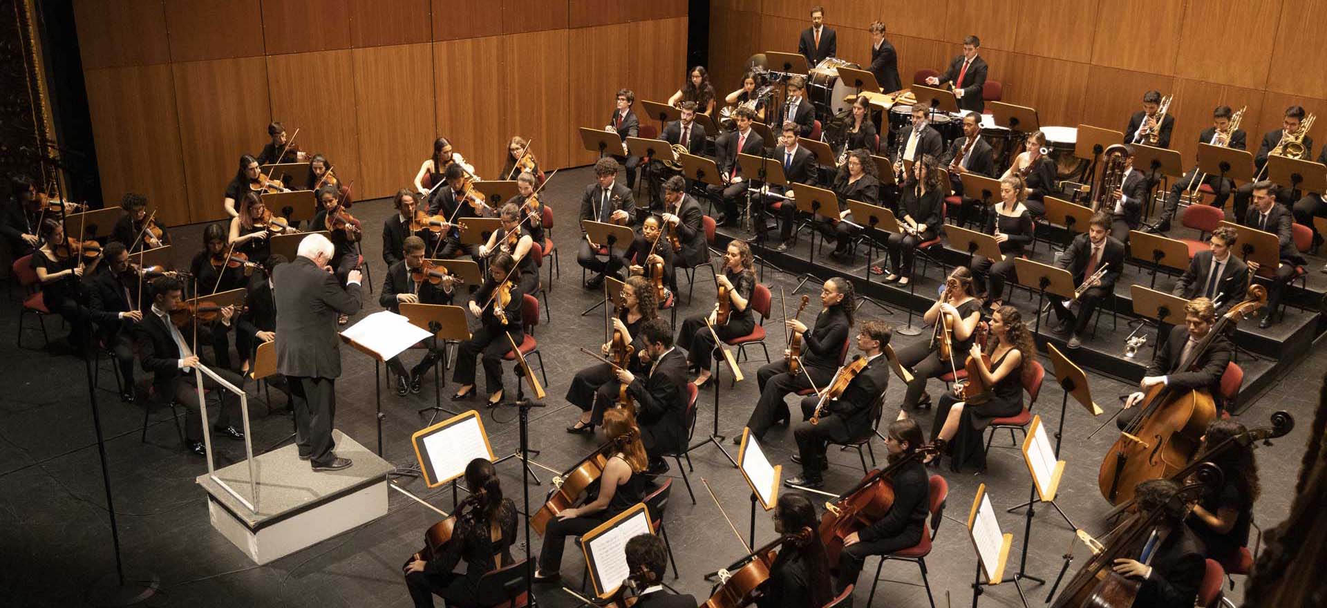 Orquestra Sinfónica Juvenil