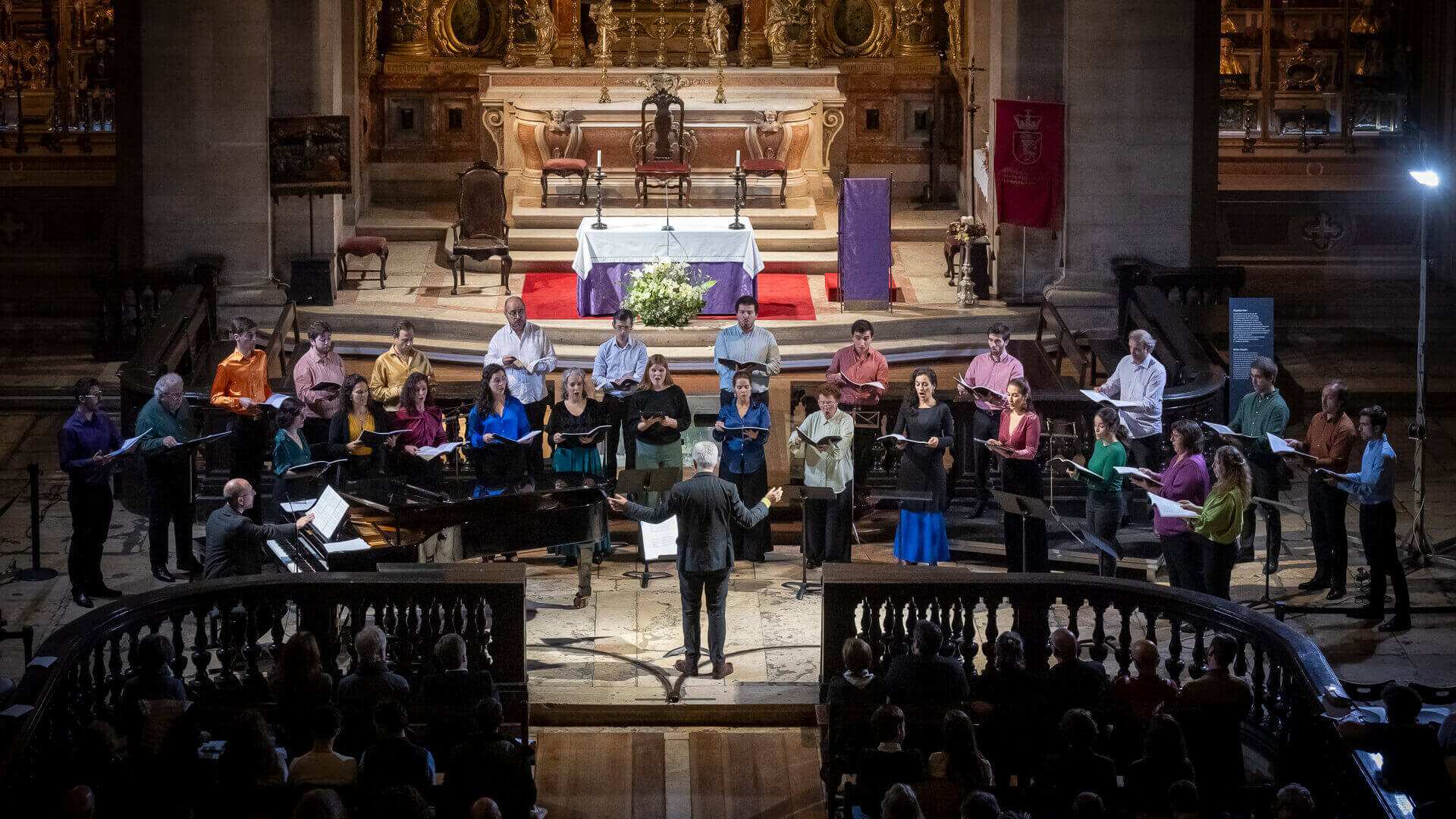 grupo-coro-ecce Coro ECCE em concerto