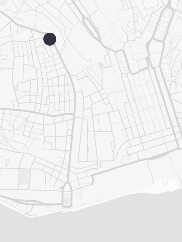 mapa-spedro Mapa com pin no Convento de São Pedro de Alcântara