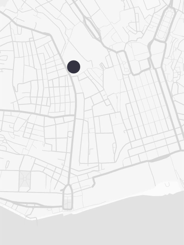 mapa-sroque Mapa com pin na Igreja de São Roque
