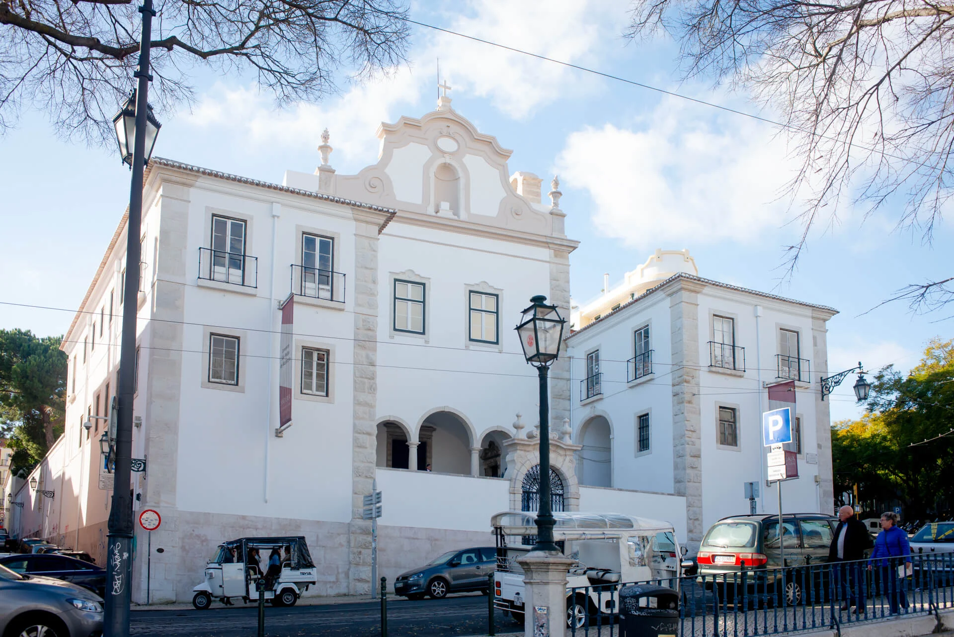 Convento de São Pedro de Alcântara