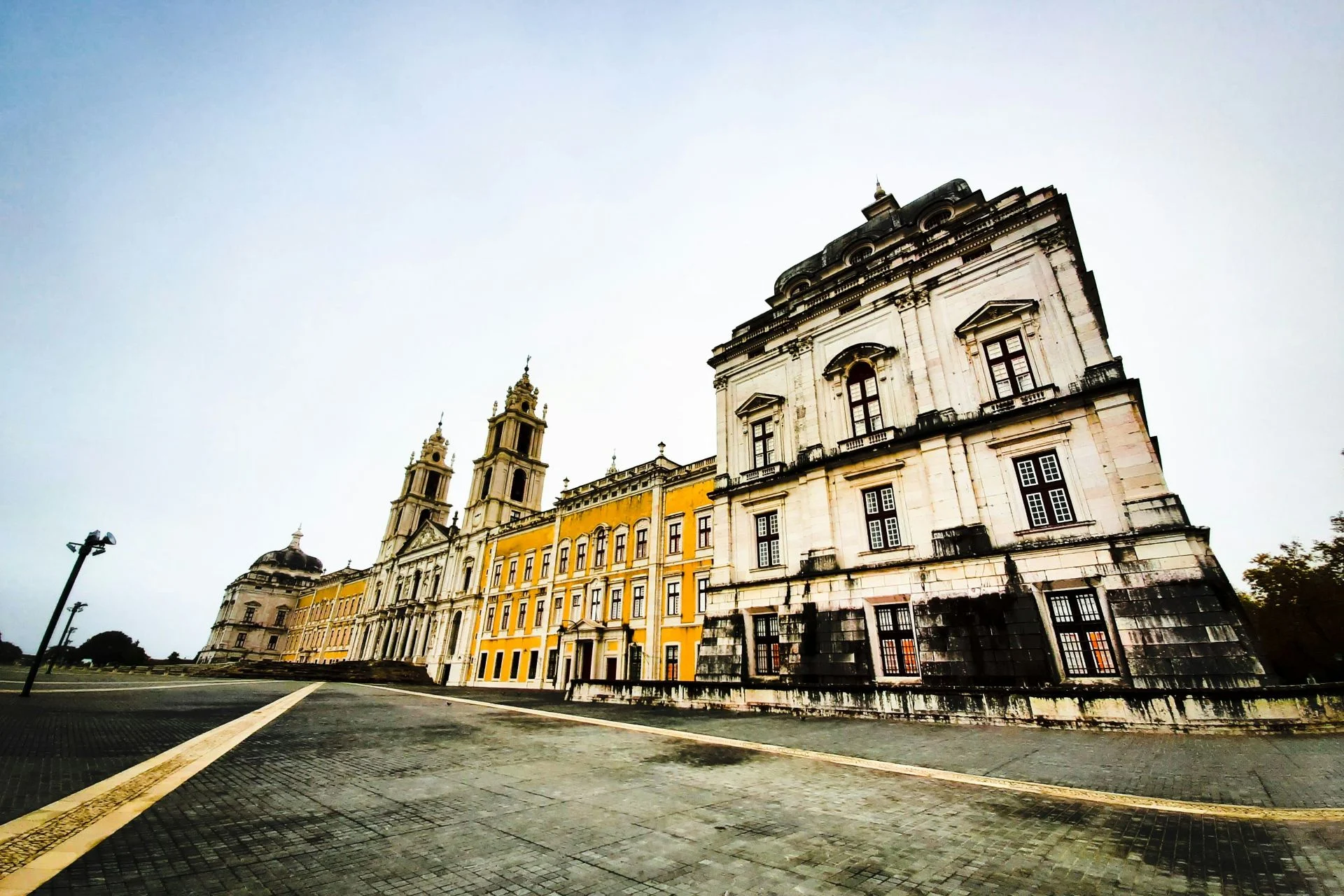Museu Nacional da Música no Palácio Nacional de Mafra